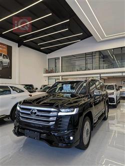 تويوتا لاندكروزر